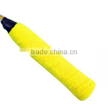 PU badminton racket handle towel over grips