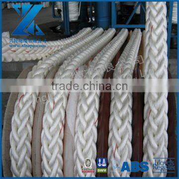 High strength 12 strand PA rope