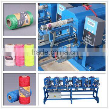 Rope Spool Winder Device: Https://youtu.be/CyHJtyARsT0