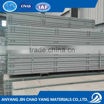 A36 Slotted Steel Profiles 75*40*16*3 with Holes