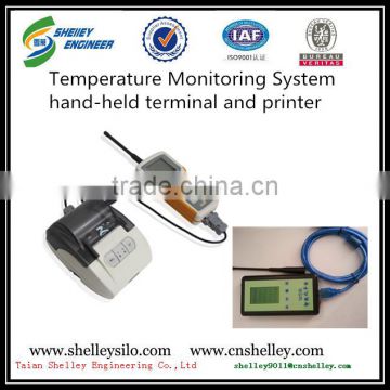 digital temperature indicator sensor for agricultural