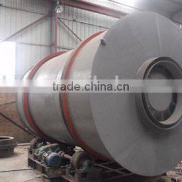 Sand rotary dryer TDS623 small rotary dryer/ sand dryer