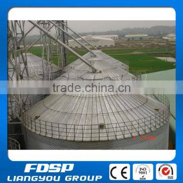 Hot Sale Jiangsu Liangyou Steel Silo/Farm Silo With Large Capacity