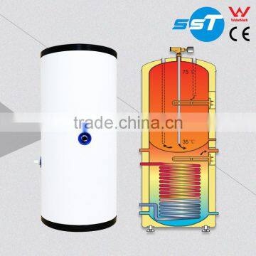 ISO9001 Certified Solar Water System Storage Tank 100l photo-2