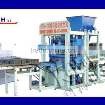 Hot sale! Automatic (Concrete) Brick Making Machinery