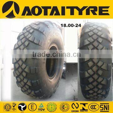 military tire 18.00-24 500-610