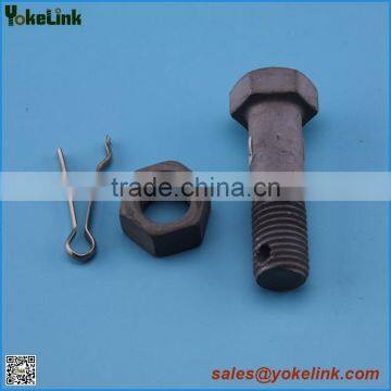 Hex Head Machine Bolt photo-3