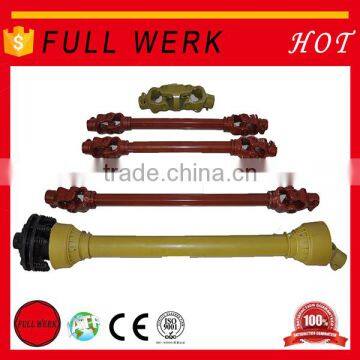 Agriculture Machinery Pto Shaft With Shear Bolt Torque Limiter