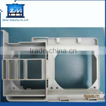 custom Plastic enclosure with injection moulded