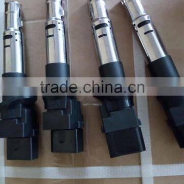 Hotsale Ignition Coil 022905715B 022905100L 022905715 95560210103 022905715A for AUDI VW photo-2