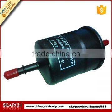 F1117100 chinese factory types of fuel filter