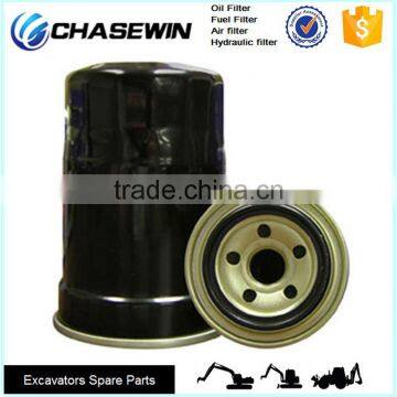 Convinient Replacing Fuel Filter MB433425 For Excavator