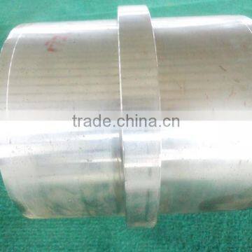 steel fabrication bushing