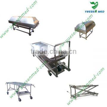 Reasonable Price Corpse Mobile Trolley Hydraulic Body Lifter photo-3
