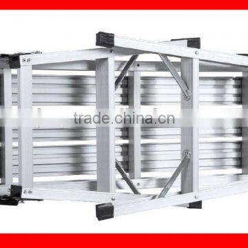 Aluminium Work Platform Ladder Step Up 500mm 4kg photo-3