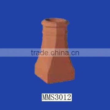 customized terracotta chimney