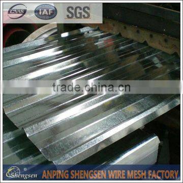 aluminium corrugated roofing sheet YX10-130-910