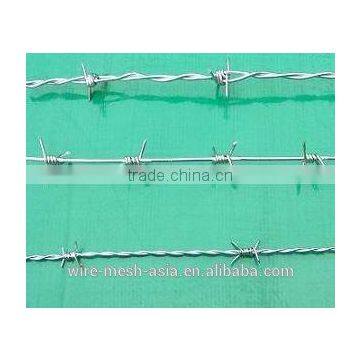 high quality concertina razor barbed wire for security fence//old barbed wire