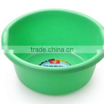 Cheap PE Plastic Basin Wholesalers/High Quality Plastic Basin Wholesalers/plastic Basin Wholesalers 38# Fruit Basin Pla