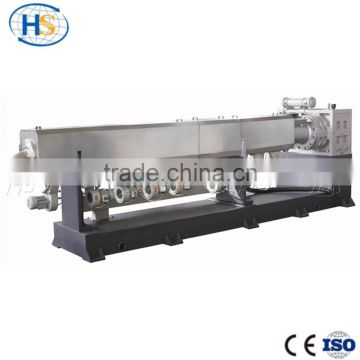 Conical pvc cling film extruder machine