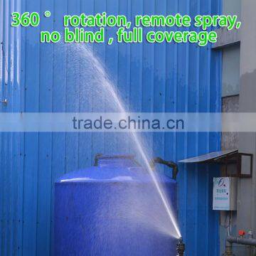 Indoor Rotor Sprinkler for the Hanging Plastic Water Sprinklers Head for Garden Tools Sprinkler Water Head /Plastic Sprinkler photo-5