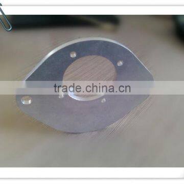 Cheap Precision Milled Aluminum Part photo-4
