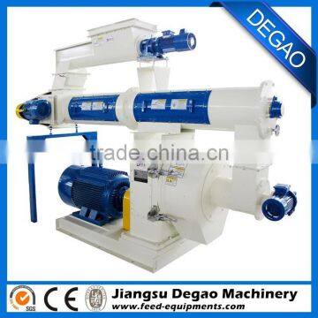 High Quality Pellet Making Machine Newest Wood Pellet Making Machine Feed Pellet Making Machine