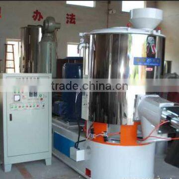 New Plastic High Speed Mixer Machine for Filler and Resin photo-2