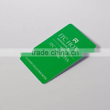 13.56 MHz MIFARE DESFire EV1 8K Rfid Card Plastic Material photo-2