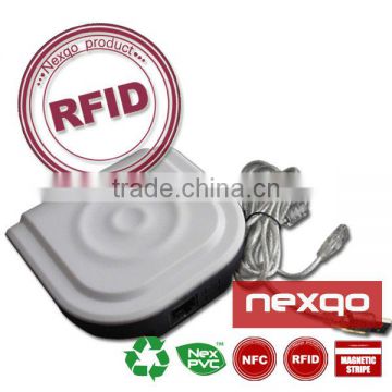 13.56MHZ desktop NFC card reader iso14443 iso15693