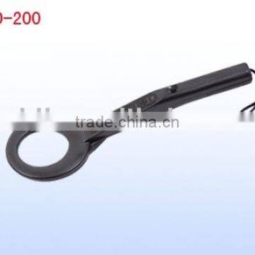 PORTABLE METAL DETECTOR MD-200