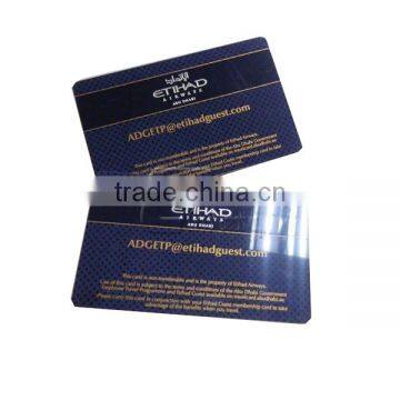 Plastic Environmental Materials Scratch-off PVC Cards photo-6