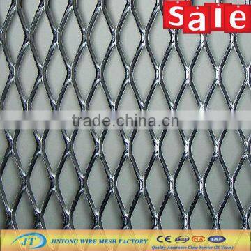 heavy duty galvanized iron bbq grill expanded metal mesh