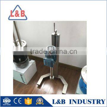 High Shear Batch Emulsifying Mixer for Ice Cream/smoothies photo-4