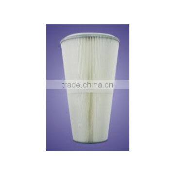 2002VV dust collect filter cartridge