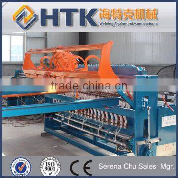 Construction Wire Mesh Welding Machine/Welded Mesh Fence Machine