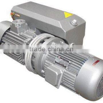 Single Stage Structure and Standard or Nonstandard Rotary Vane Vacuum Pump for Vacuum Conveying photo-4