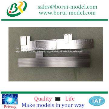OEM Aluminum CNC Machining Parts photo-4