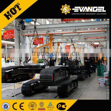 21.5T SANY Hydraulic Crawler Excavator SY215C for Selling photo-6