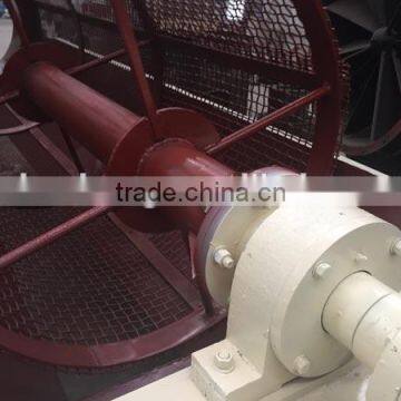 China supplier gold washing plant ,rotary trommer screen