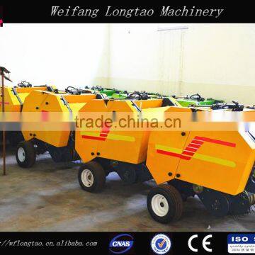 LT0850 Mini Round Hay Baler Machine for Sale photo-2