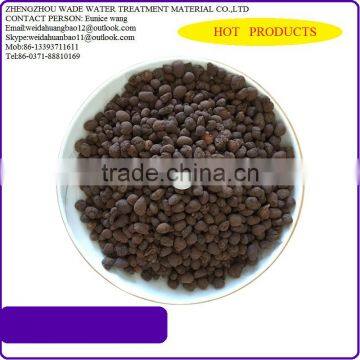 Lightweight Clay Pebbles for Aquaculture/LECA/expanded Clay Ball photo-6