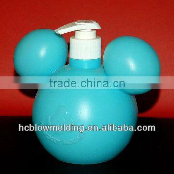 OEM Blow Molding Cosmetic Bottles Hand Washing Liquid Bottle Liquid Soap Bottles photo-5
