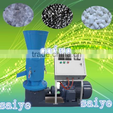 Plastic pellet making machine/plastic granulator machine