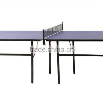 Outdoor/Indoor Sports Equipment, Folded Portable Table Tennis Table photo-2