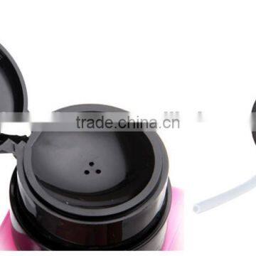 Empty Nail Oil Polish Remover Pump Dispenser 250ML Bottle 24/410 photo-6