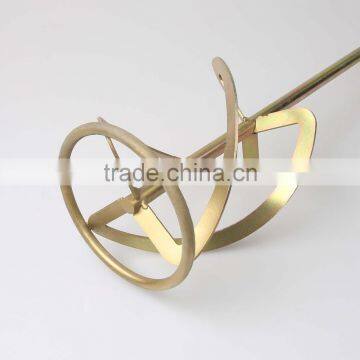 Carbon Steel Agitator Bulk Metal Manual Hand Mechanical Stirrer photo-5