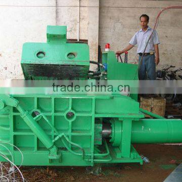 HB-300T Press Recycling Metal Baler Machine for Factory photo-6
