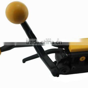 Contemporary New Products Packaging Manual Steel Packing Machine