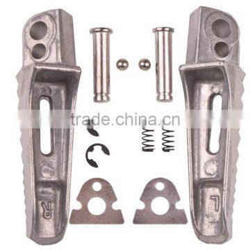 Rear Foot Peg Footrest Fit Suzuki GSXR 600 750 06-14 GSXR1000 05-14 B-KING 08-13 photo-3